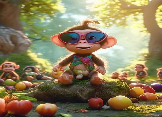 小猴子的故事儿歌、小猴子的故事儿歌有哪些