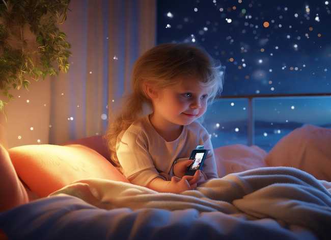 儿童哄睡故事听抖音；抖音哄睡小故事