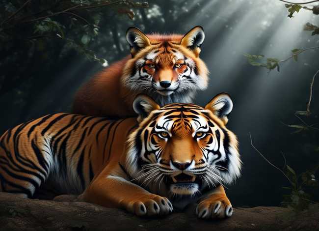 狐假虎威成语故事表演视频、狐假虎威成语故事表演视频大全 狐假虎威成语故事表演视频、狐假虎威成语故事表演视频大全