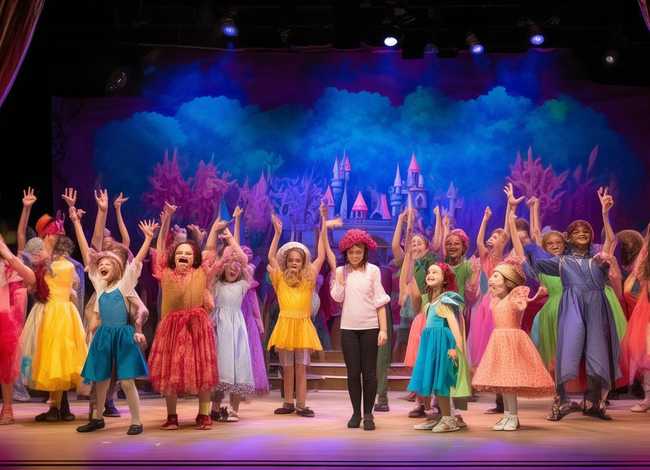 儿童话剧表演视频；儿童话剧怎么表演