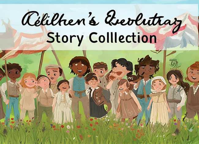 小孩子革命故事大全、小孩子革命故事大全集