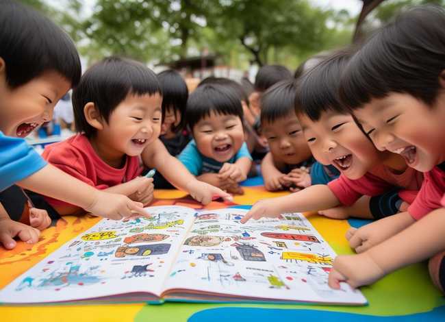 6岁儿童笑话大全100个 - 6岁儿童笑话大全100个字