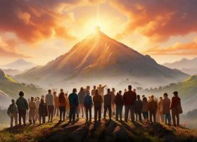 太阳山的故事告诉我们什么道理（太阳山的故事告诉我们什么道理和启示）