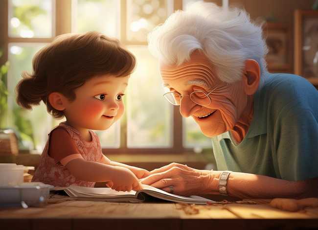 儿童孝亲故事推荐 幼儿孝亲故事大全