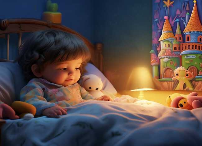 三分钟睡前故事儿童大全（幼儿睡前故事三分钟）