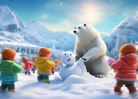 冰河儿童视频，我要看冰河视频