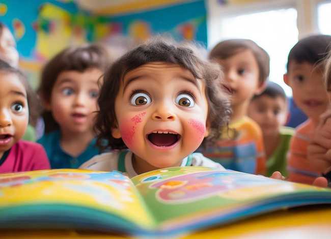 幼儿叙述故事的好处，幼儿叙述故事的好处是什么