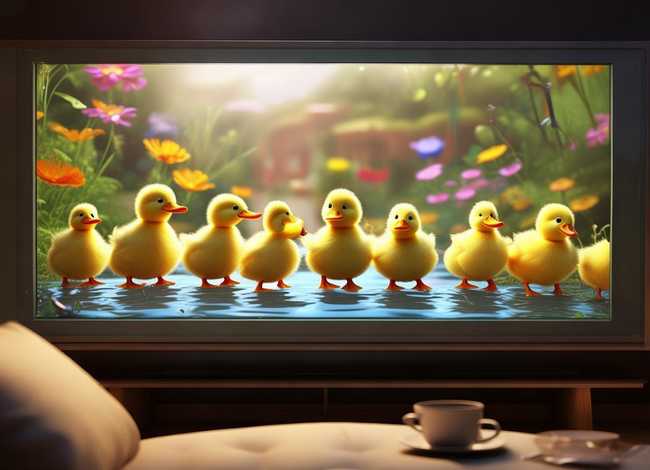 小鸭子故事视频播放 小鸭子故事视频播放在线观看