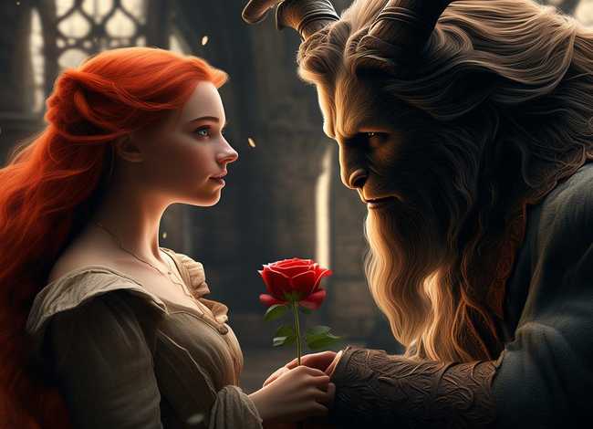 美女与野兽故事简短版,美女与野兽故事简短版50字 美女与野兽故事简短版,美女与野兽故事简短版50字