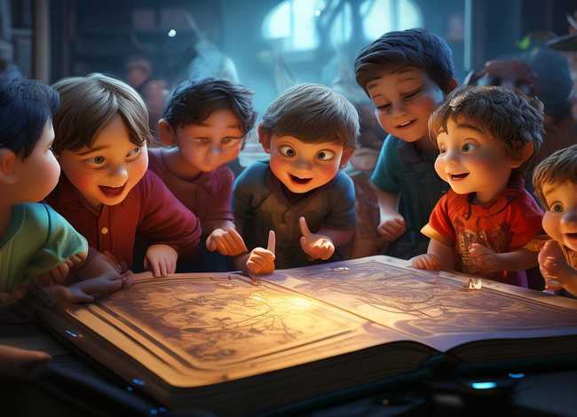 小班故事陷阱 - 小班故事陷阱教案反思