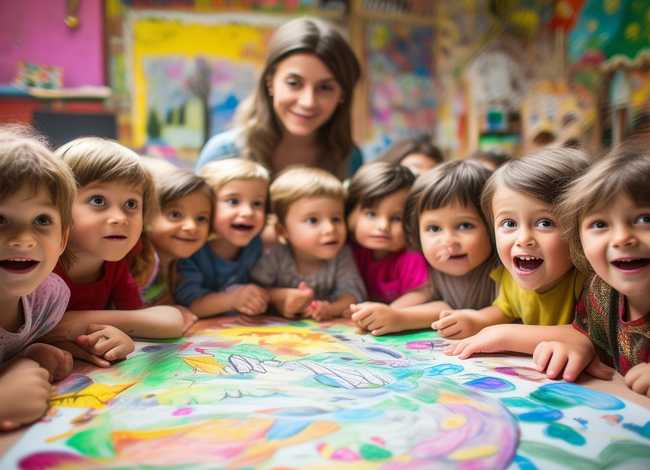 创编故事 - 五年级创编故事