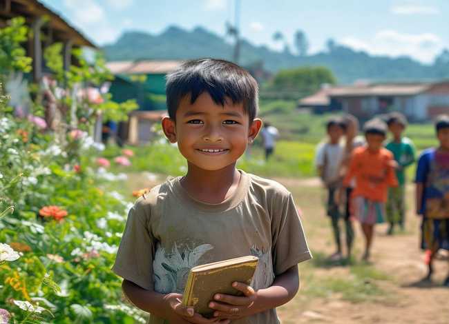 留守儿童故事分享（关爱留守儿童故事分享）