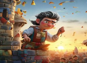 勇敢的小裁缝故事绘本，勇敢的小裁缝故事绘本教案