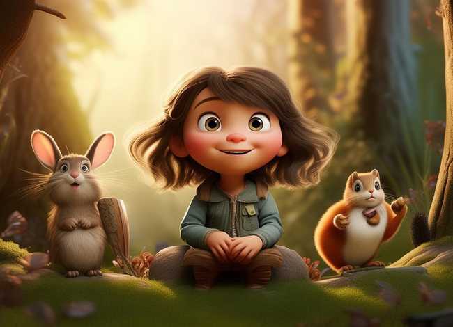 4周岁故事（4周岁故事大全文字版）