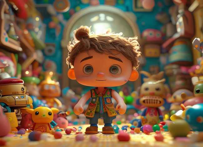 精彩玩具小故事 精彩玩具小故事开始了 精彩玩具小故事 精彩玩具小故事开始了