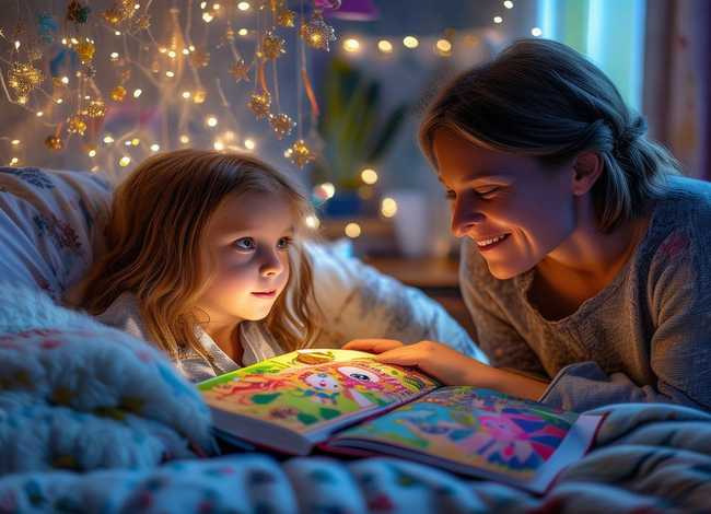 儿童睡前故事6岁童话故事，故事大全 睡前故事6岁