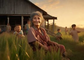 一个农村母亲的故事、一个农村母亲的故事小说