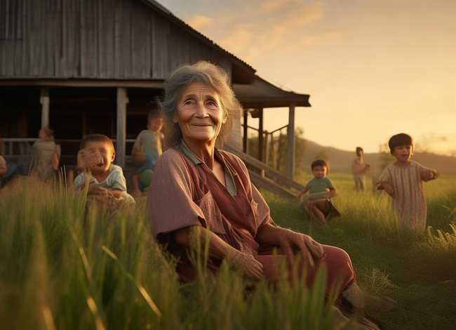 一个农村母亲的故事、一个农村母亲的故事小说