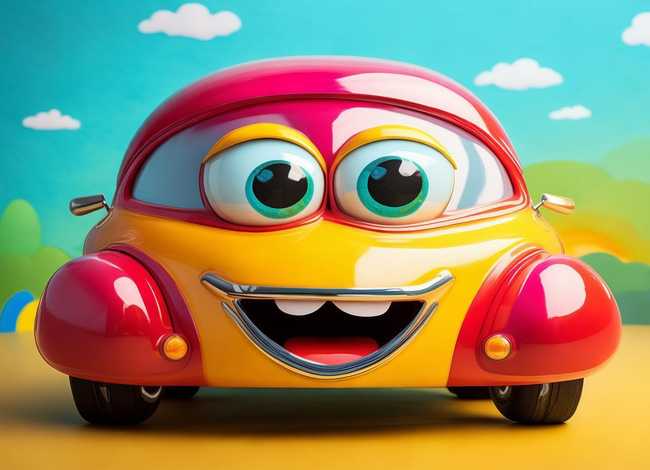 关于汽车的绘本 关于汽车的绘本图片