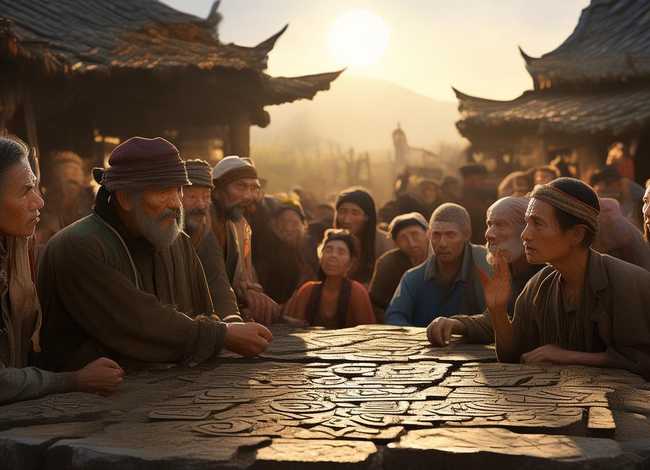 石良民间故事 - 石良民间故事启示与感悟