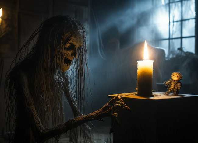 恐怖粘土故事、恐怖粘土故事视频