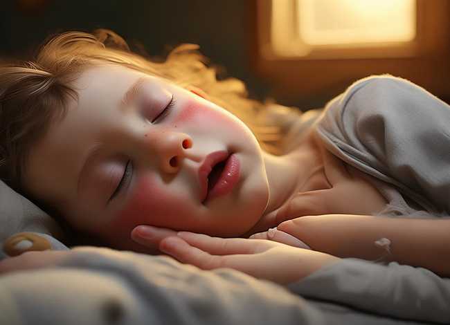 儿童睡觉张着嘴睡什么原因(儿童睡觉张着嘴睡什么原因导致的) 儿童睡觉张着嘴睡什么原因(儿童睡觉张着嘴睡什么原因导致的)