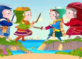 儿童故事三国演义 三国演义少儿故事