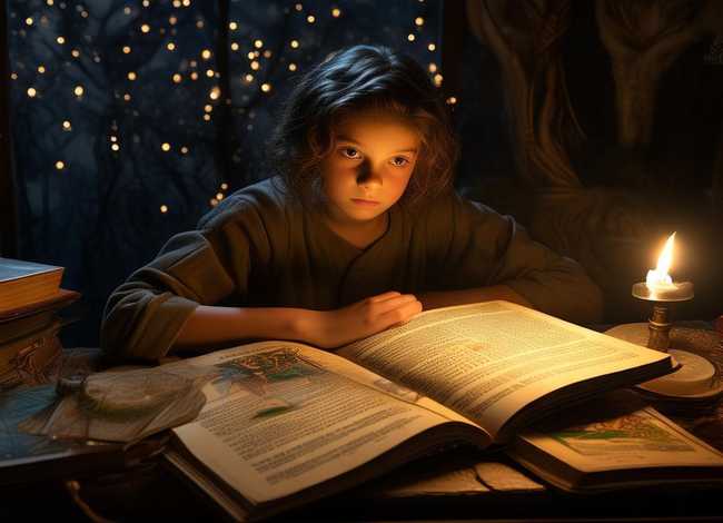 三百六十五夜故事必考题和答案；三百六十五夜故事读后感