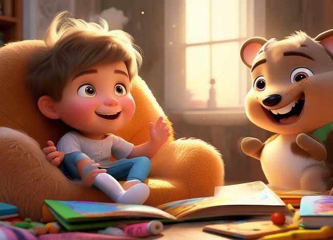 4岁儿童故事免费听，讲故事4岁宝免费听