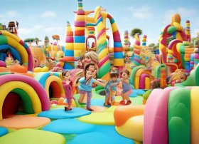 儿童闯关故事文案（幼儿闯关故事大全）