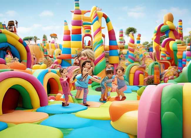 儿童闯关故事文案(幼儿闯关故事大全) 儿童闯关故事文案(幼儿闯关故事大全)