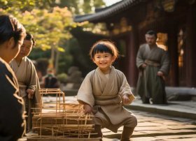 关于古代儿童智慧机敏的故事、关于古代儿童机敏智慧的故事