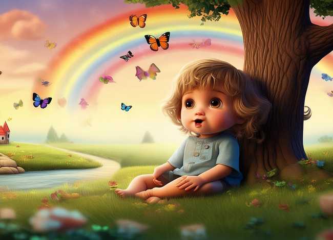 约50字的儿童故事；50字的小故事幼儿