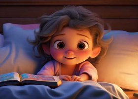 故事0-3岁睡前故事，幼儿故事0-3岁睡前故事