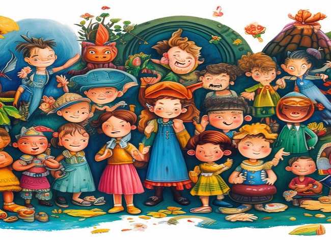 儿童讲故事大全集，儿童讲故事大全100首