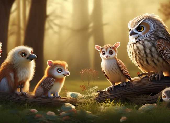 儿童故事懂得的道理 能懂得道理的故事