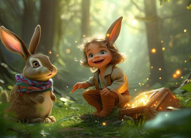 儿童简短小故事200字 - 儿童简短小故事20字