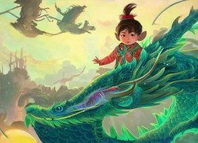 儿童敖丙的故事 敖丙的故事有哪些