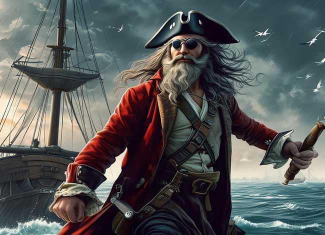 经典海盗故事、经典海盗故事在线听
