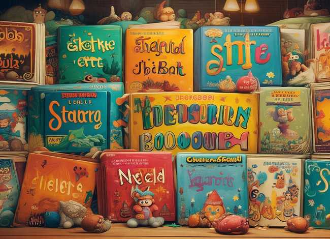 故事书名称大全幼儿(故事书名称大全幼儿版) 故事书名称大全幼儿(故事书名称大全幼儿版)