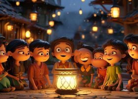 小孩故事汇（小孩故事汇200个故事）