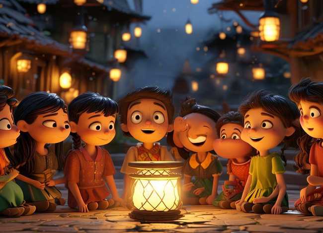 小孩故事汇（小孩故事汇200个故事）