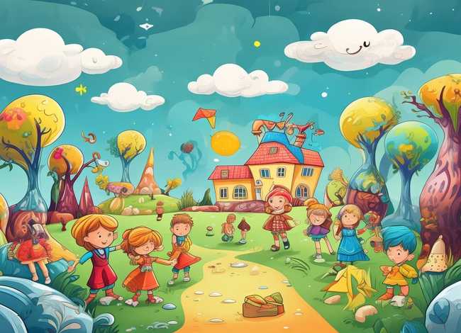 儿童小故事在线生成 小故事生成器在线 儿童小故事在线生成 小故事生成器在线