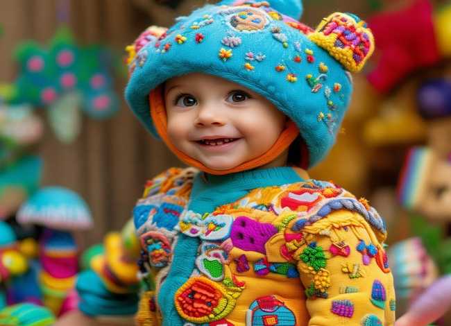 儿童故事衣服自制,自制儿童创意手工衣服 儿童故事衣服自制,自制儿童创意手工衣服