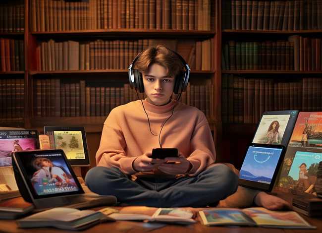 小说听书 - 小说听书哪个软件好