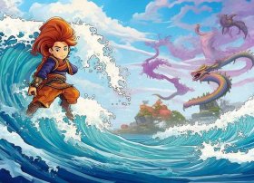 哪吒闹海的故事视频幼儿故事、哪吒闹海的故事视频幼儿故事大全