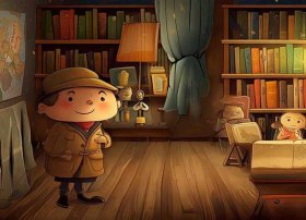 儿童侦探推荐7-12岁睡前故事，少儿侦探故事大全