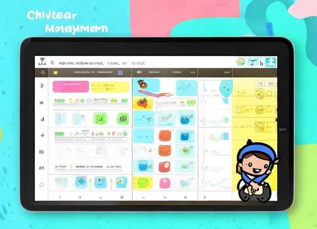 儿童时间管理电子版,儿童时间管理清单电子版 儿童时间管理电子版,儿童时间管理清单电子版