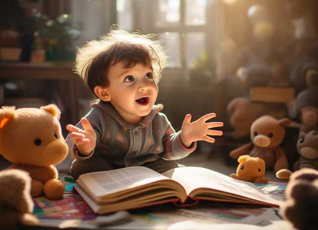 讲儿童故事的视频 讲故事的儿童视频