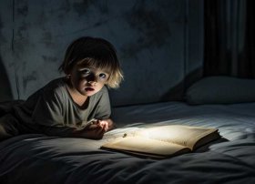 儿童简短鬼故事大全 - 少儿鬼故事大全